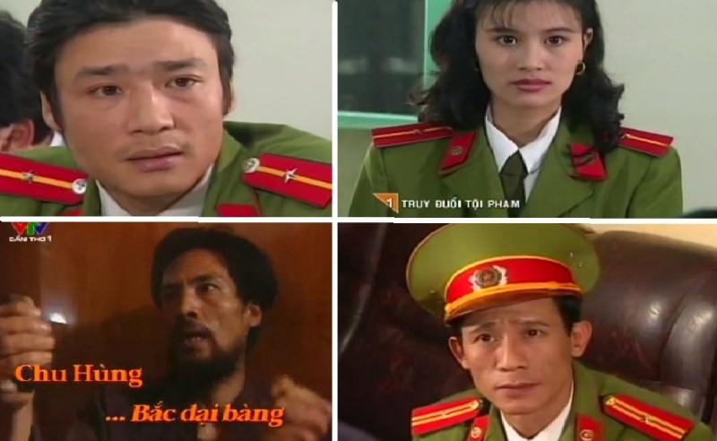 Top 10 Bộ phim cảnh sát hình sự Việt Nam hay nhất - toplist.vn