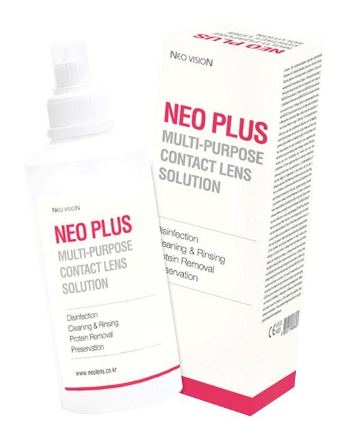 Nước gâm kính áp tròng NEO-PLUS