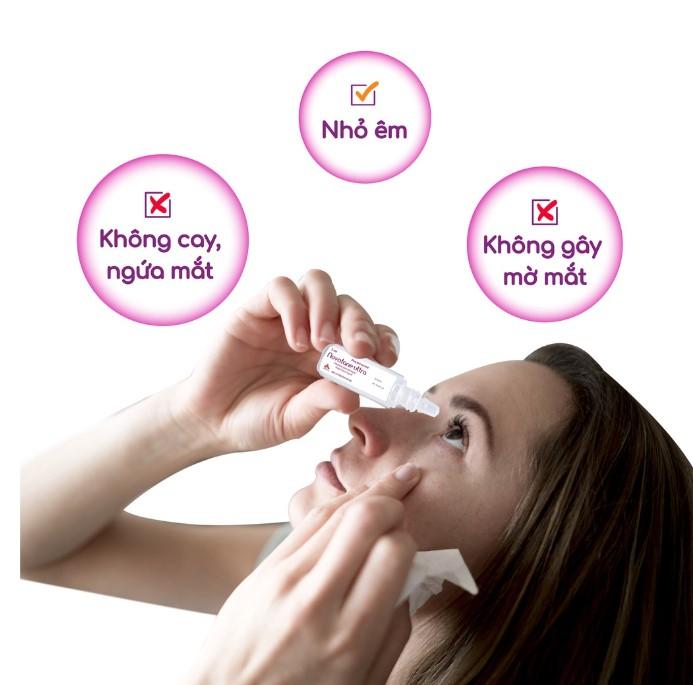 Nước nhỏ mắt lens Novotane Ultra