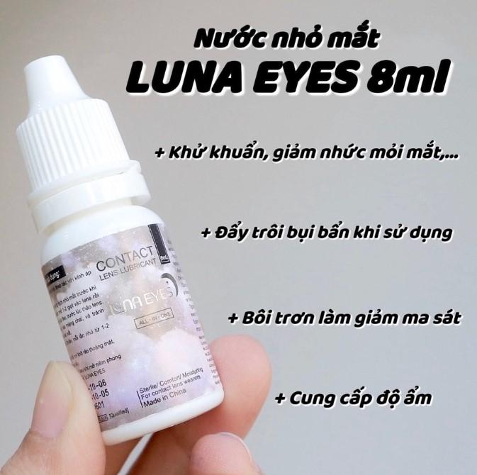 Nước nhỏ mắt Luna Eyes