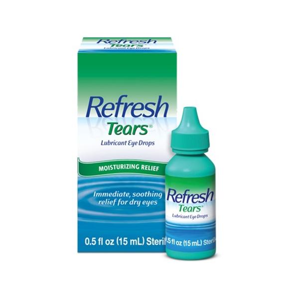 Nước nhỏ mắt Refresh Tears