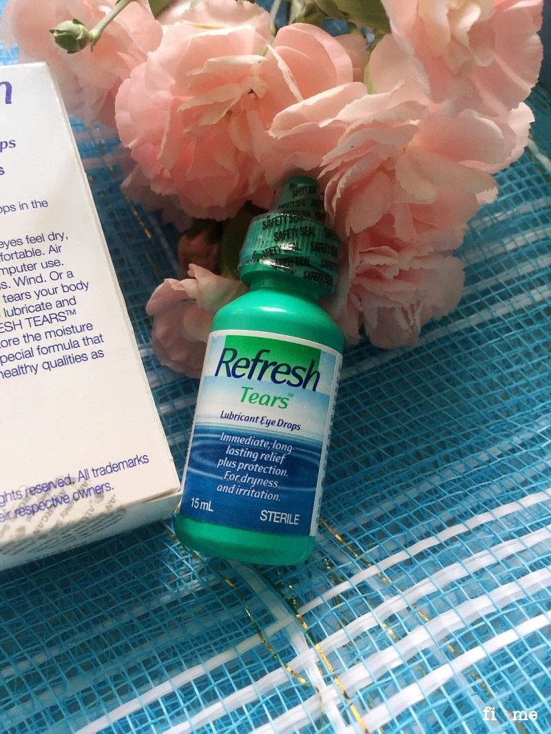 Nước nhỏ mắt Refresh Tears