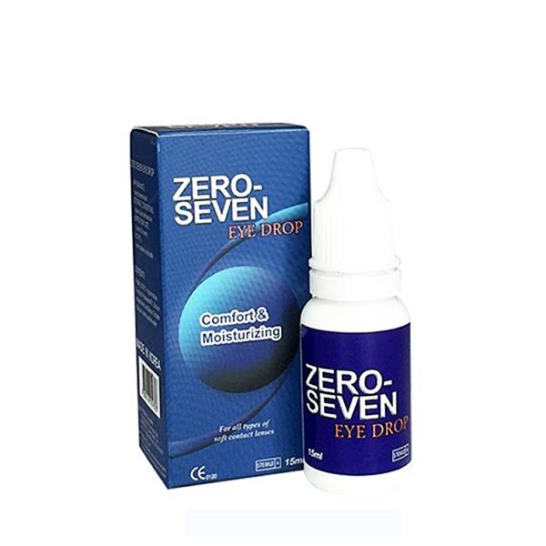 Nước nhỏ mắt Zero Seven