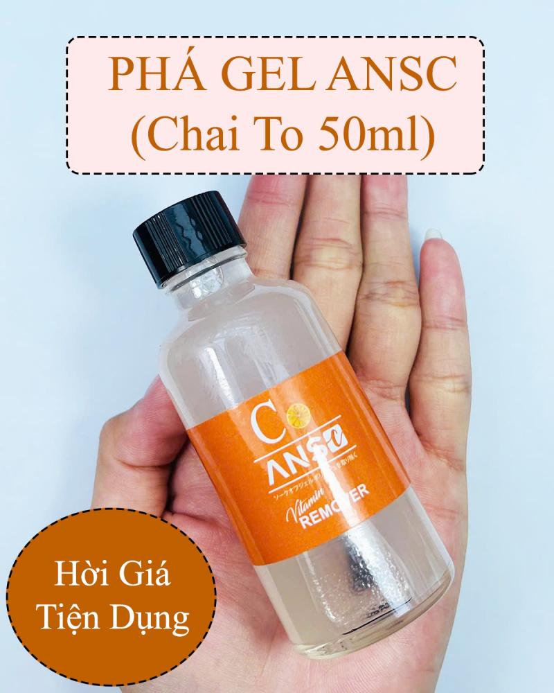 Nước Phá Gel ANSC