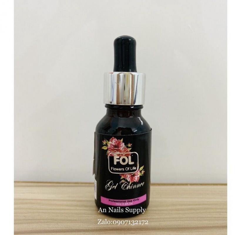 Nước Phá Gel Fol