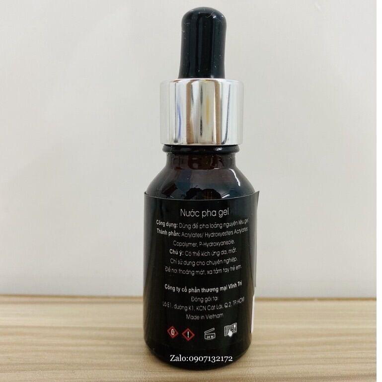 Nước Phá Gel Fol