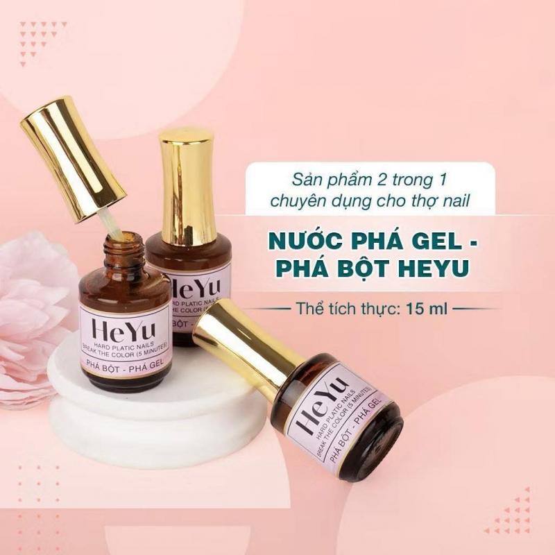 Nước phá gel HeYu