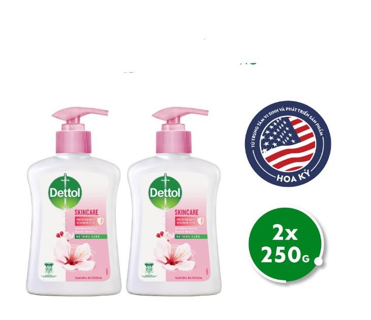 Nước rửa tay Dettol