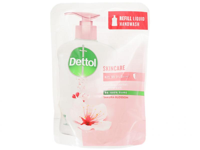 Nước rửa tay Dettol