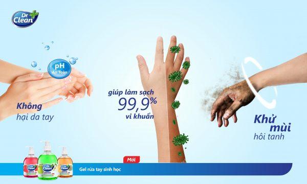 Top 10 thương hiệu nước rửa tay an toàn, chất lượng nhất hiện nay