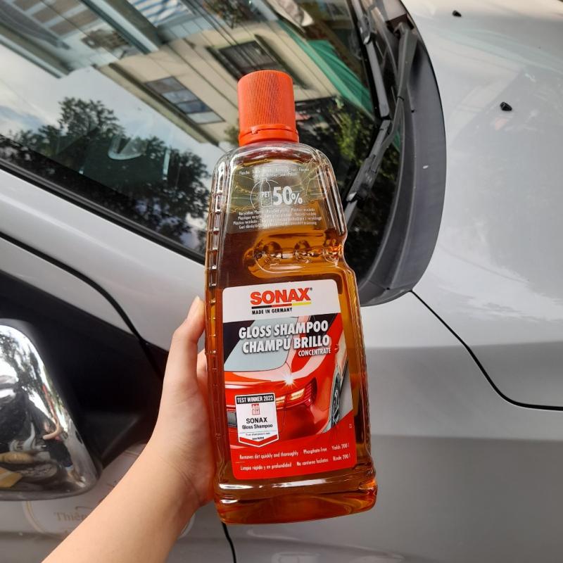 Nước rửa xe Sonax