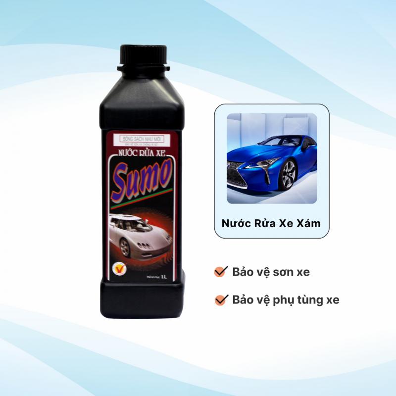 Nước rửa xe Sumo