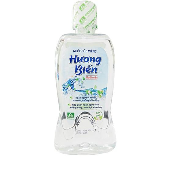 Nước súc miệng Hương Biển