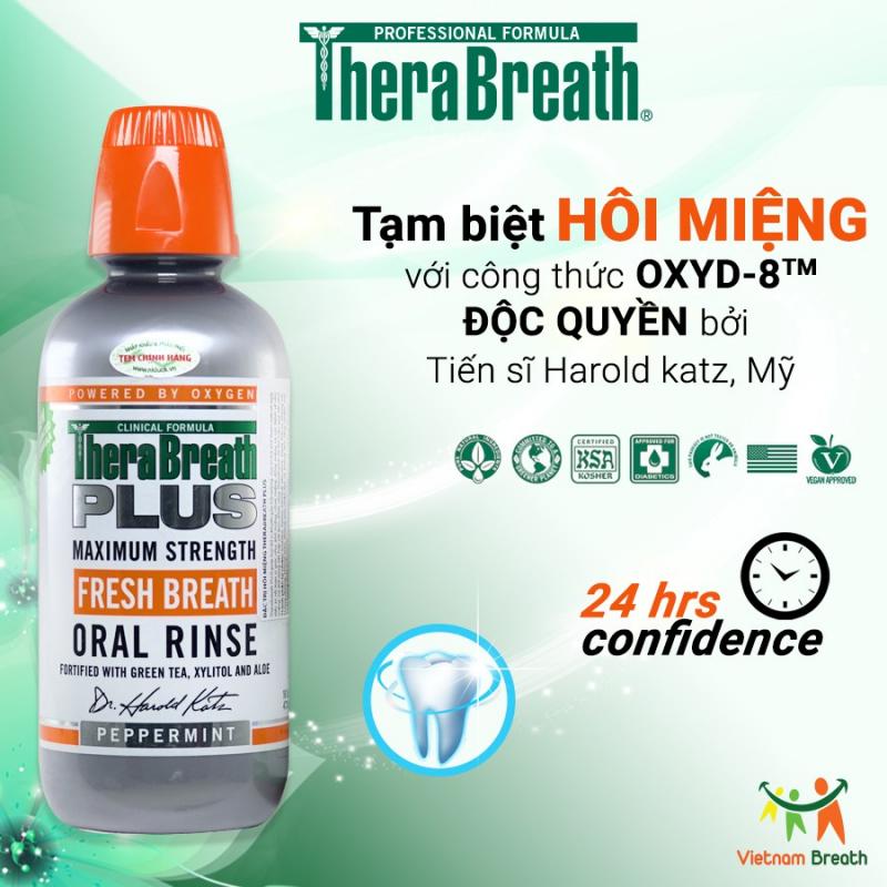 TheraBreath Plus