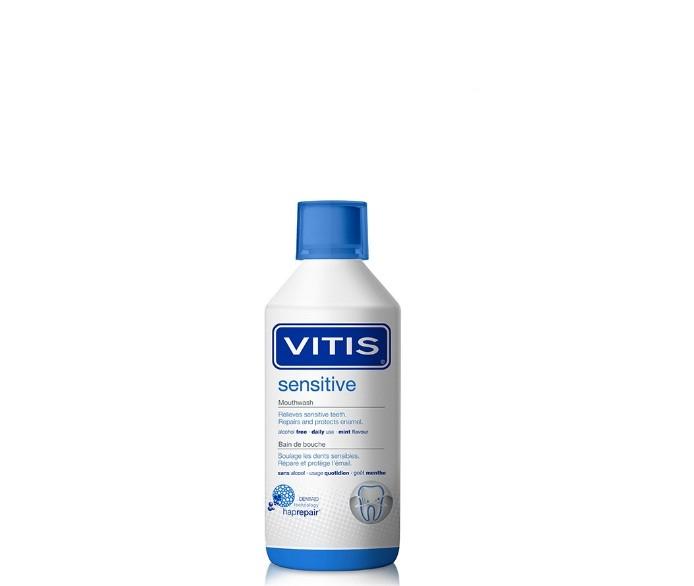 Nước súc miệng Vitis Sensitive