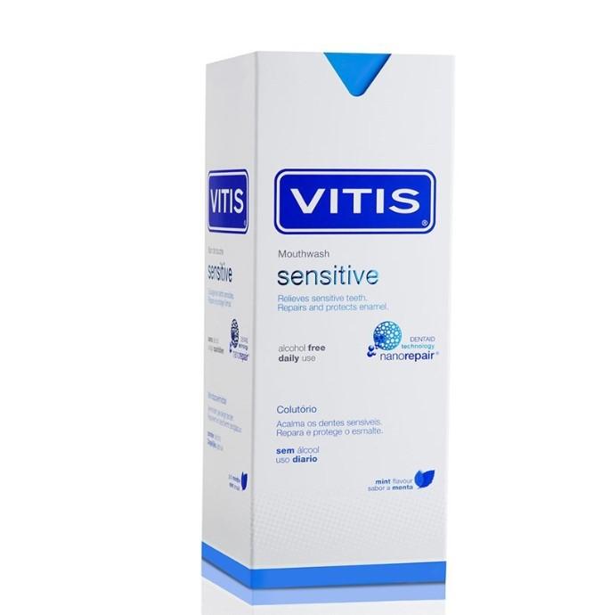 Nước súc miệng Vitis Sensitive