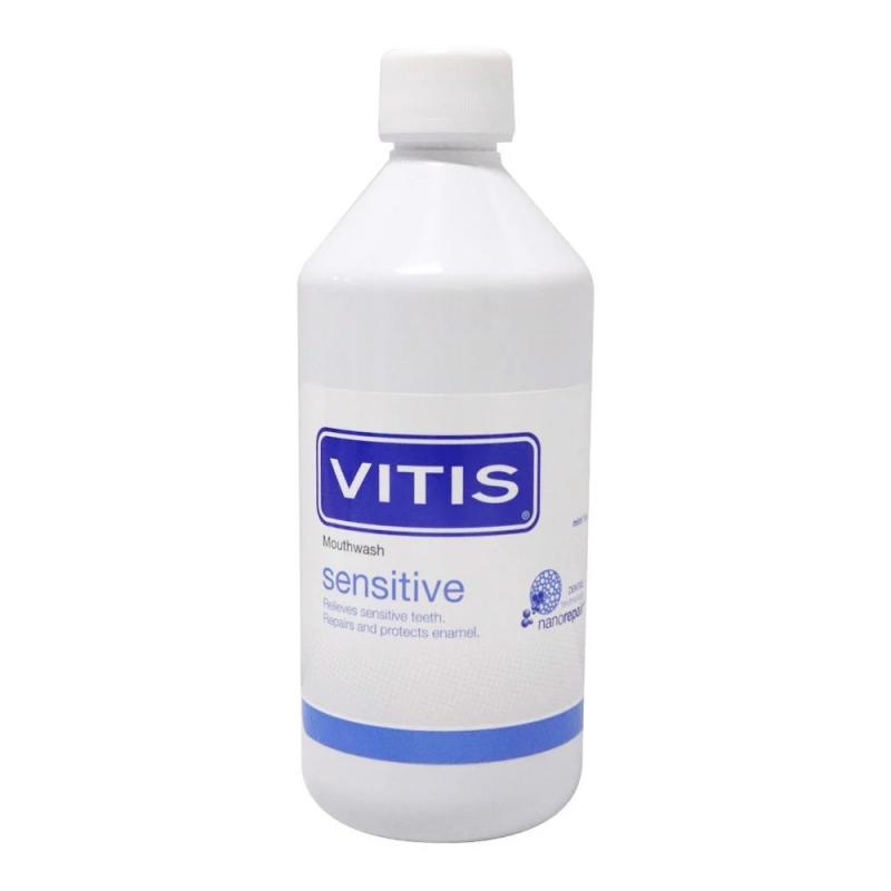 Nước súc miệng Vitis Sensitive