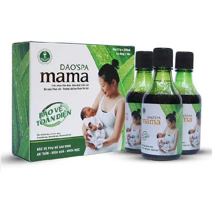 Nước tắm Dao'Spa Mama