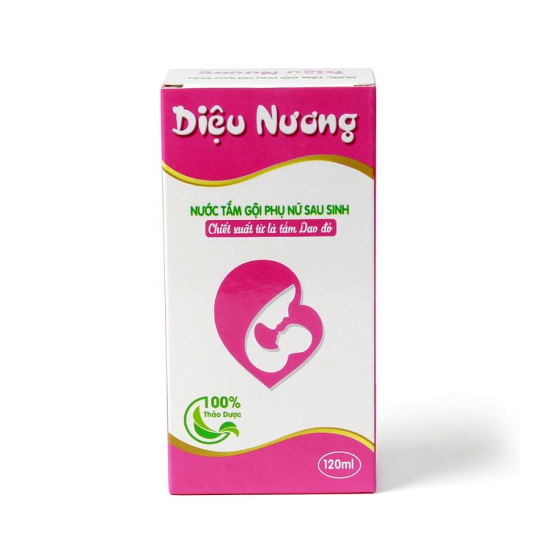 Nước tắm Diệu Nương 120ml