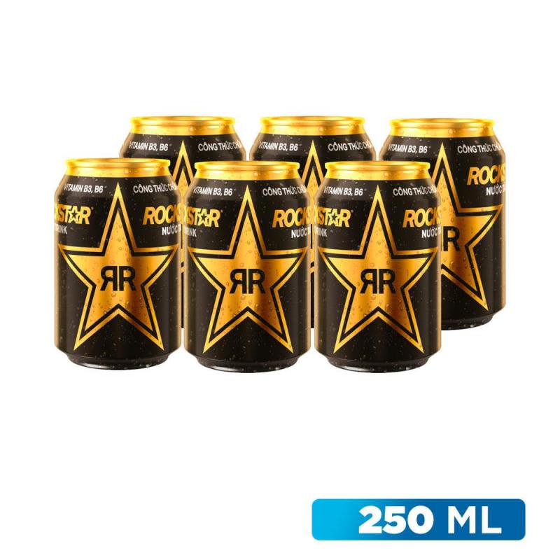 Nước tăng lực Rockstar