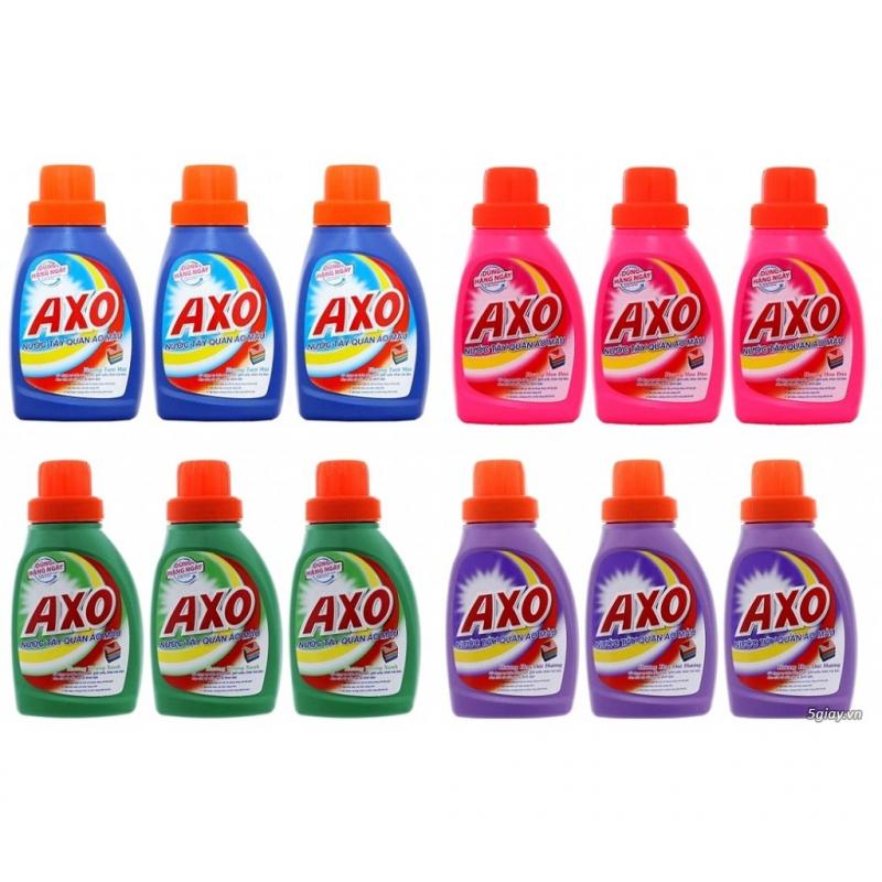 Nước tẩy quần áo AXO