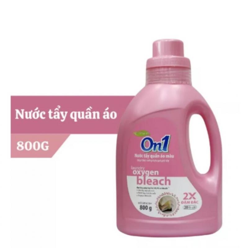 Nước tẩy quần áo On1 màu