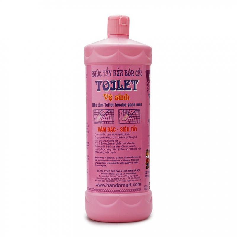 Nước tẩy toilet Hando