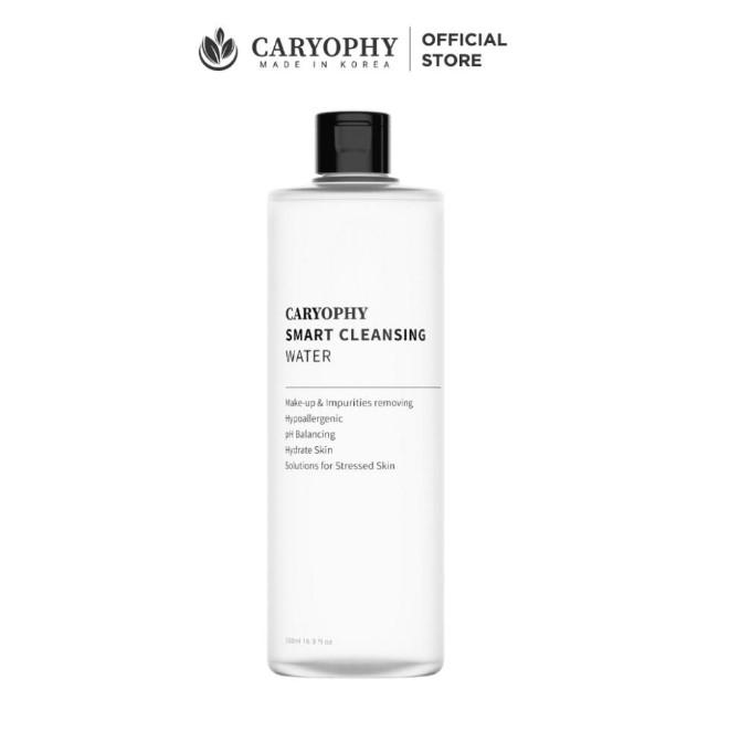 Nước tẩy trang Caryophy Smart Cleansing Water