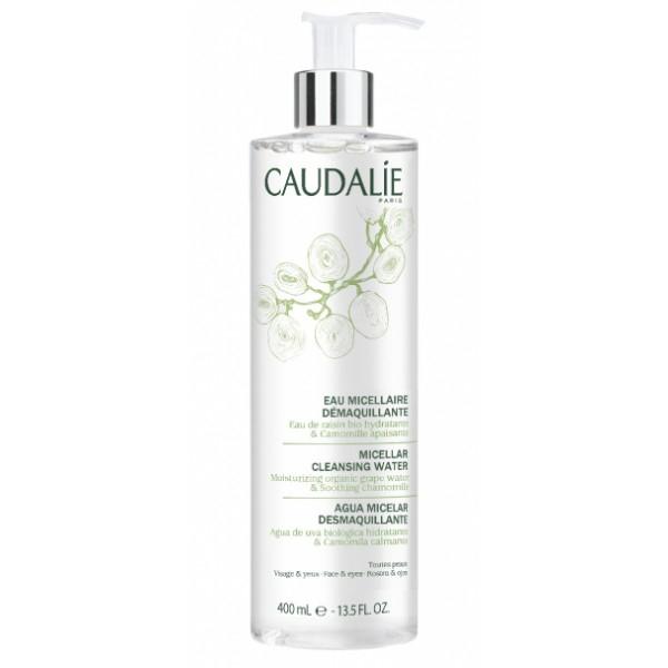 Nước tẩy trang Caudalie Micellar