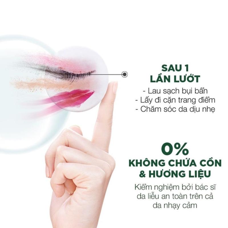 Nước ﻿tẩy trang cho da nhạy cảm Garnier Micellar Water