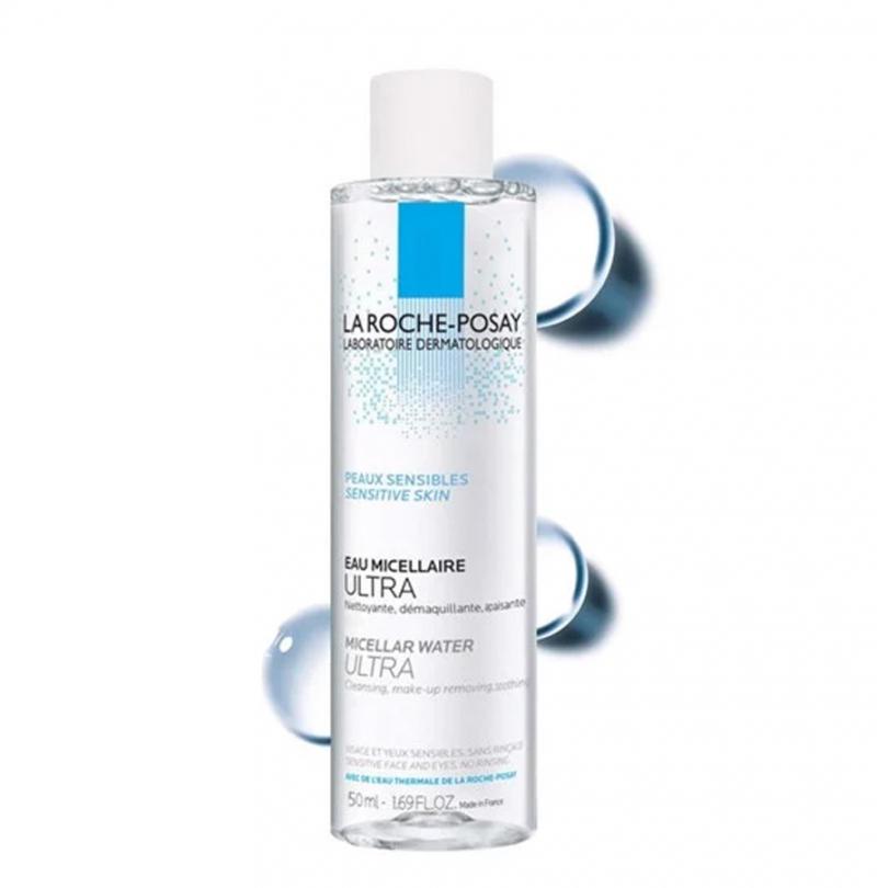 Nước tẩy trang La Roche-Posay Micellar Cleansing Water