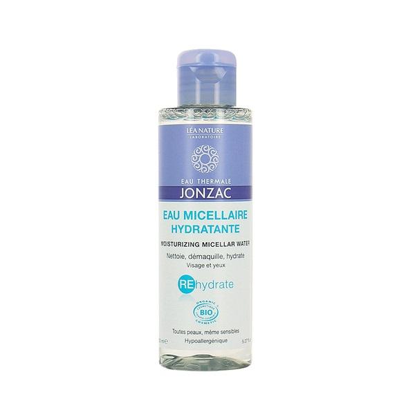 Nước tẩy trang cung cấp nước Eau Thermale Jonzac Rehydrate Moisturizing Micellar Water