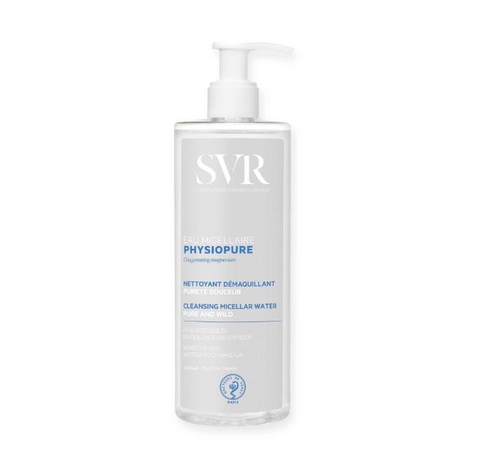 Nước tẩy trang dạng vi hạt SVR Physiopure Eau Micellaire