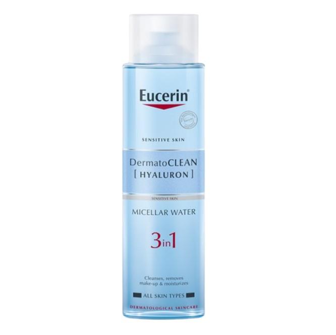 Eucerin DermatoClean Micellar Cleansing Fluid 3 in 1