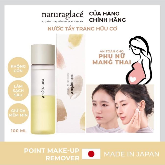 Nước tẩy trang Naturaglacé Point Make-up Remover