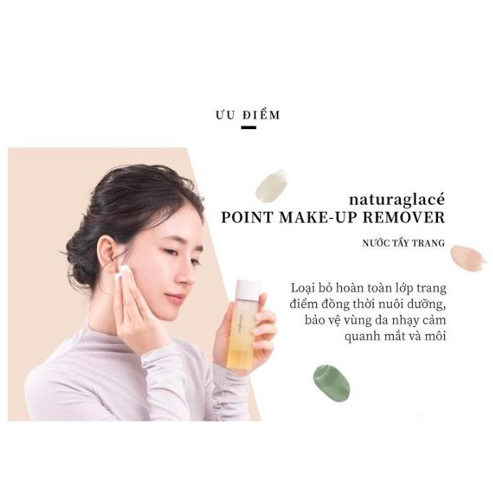 Nước tẩy trang Naturaglacé Point Make-up Remover