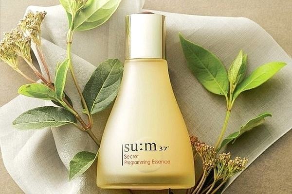 Nước thần cải thiện 5 vấn đề về da Su:m37 Secret Essence 80ml