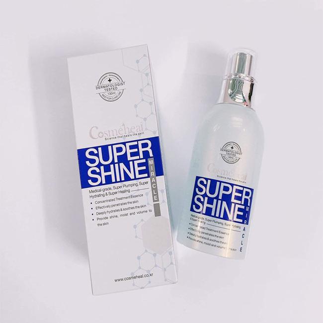 Nước thần phục hồi da SuperShine Cosmehea