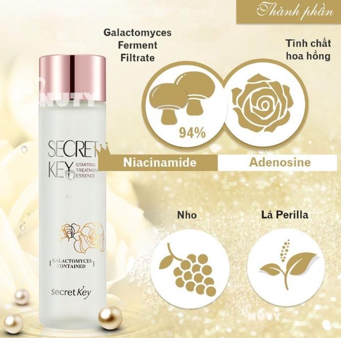 Nước thần Secret Key Starting Treatment Essence