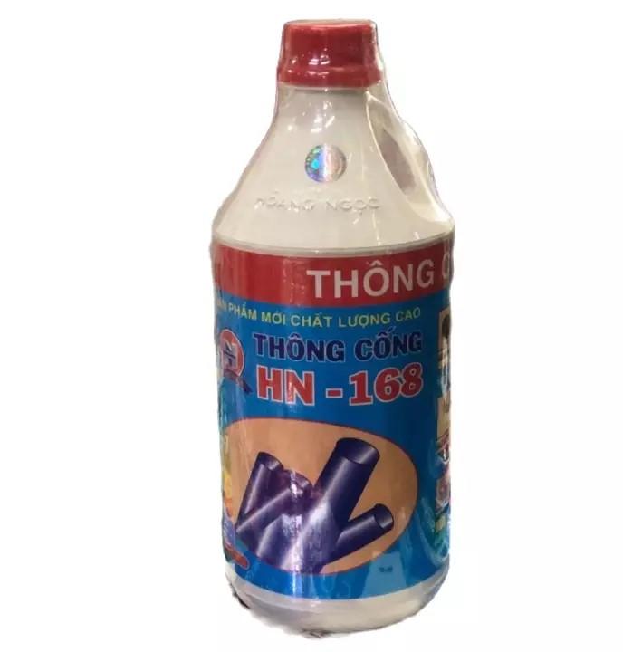 Nước thông cống HN-168