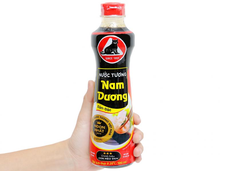 Nước tương Nam Dương