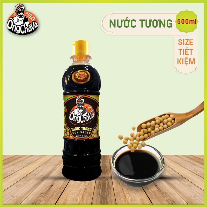 Nước tương Ông Chà Và 500ml (Soya sauce)