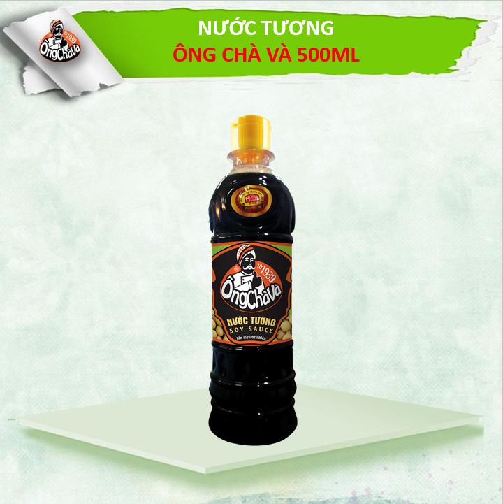 Nước tương Ông Chà Và 500ml (Soya sauce)