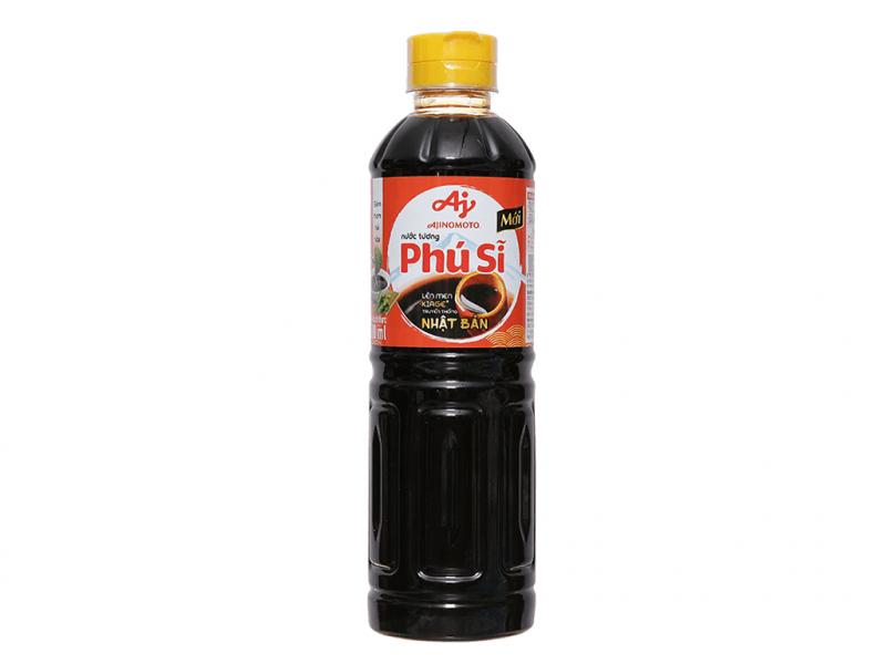 Nước tương Phú Sĩ