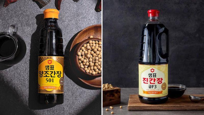 Nước tương Sempio