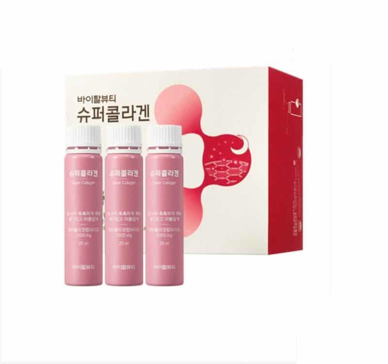 ﻿Nước uống bổ sung Collagen Vital Beautie Super Collagen VB