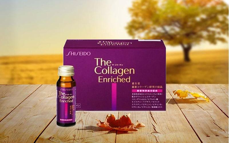 Nước uống Collagen Nhật chất lượng nhất hiện nay