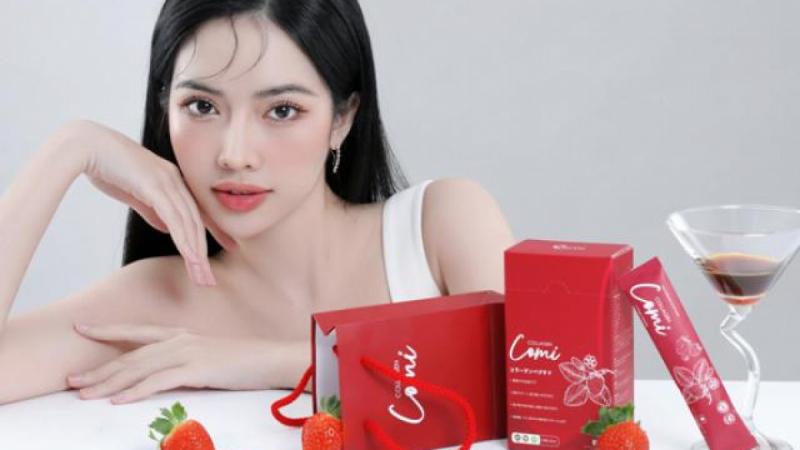 Nước uống đẹp da Collagen Comi