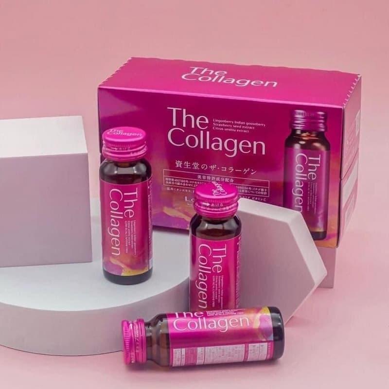 Nước uống The Collagen