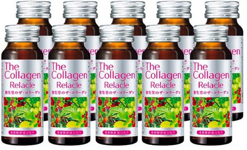 Nước uống Collagen Nhật chất lượng nhất hiện nay
